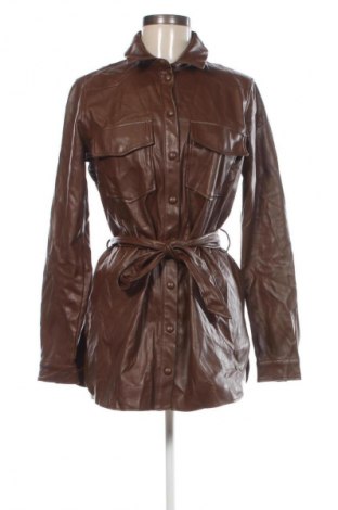 Damenjacke Ever.me by Takko Fashion, Größe M, Farbe Braun, Preis € 15,99