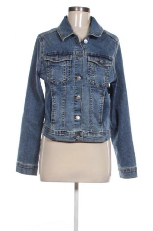 Női dzseki F&F, Méret L, Szín Kék, Ár 7 820 Ft