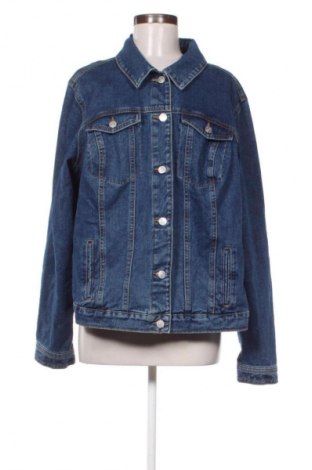 Dámská bunda  F&F, Velikost XXL, Barva Modrá, Cena  494,00 Kč