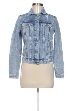 Dámska bunda  Fb Sister, Veľkosť XS, Farba Modrá, Cena  13,95 €