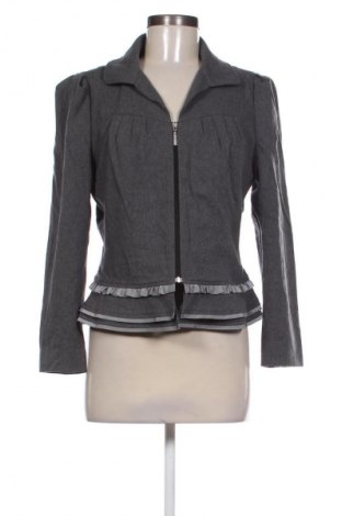 Дамско яке Felipe Varela, Размер L, Цвят Сив, Цена 168,00 лв.