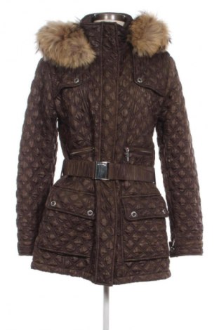 Kurtka damska Feyem, Rozmiar M, Kolor Brązowy, Cena 408,98 zł