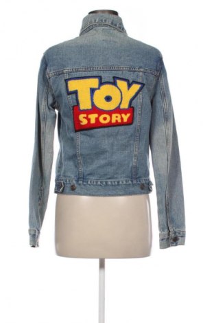 Dámska bunda  Forever 21, Veľkosť M, Farba Modrá, Cena  17,30 €