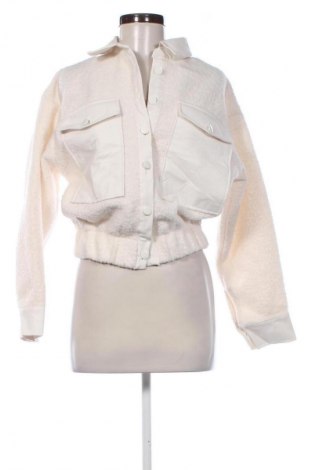 Geacă de femei FullaModa, Mărime M, Culoare Bej, Preț 159,99 Lei