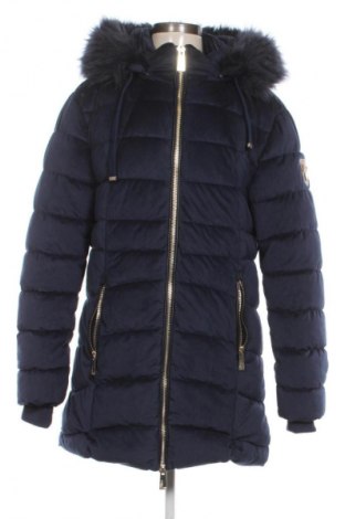 Дамско яке GEO NORWAY, Размер L, Цвят Син, Цена 177,84 лв.