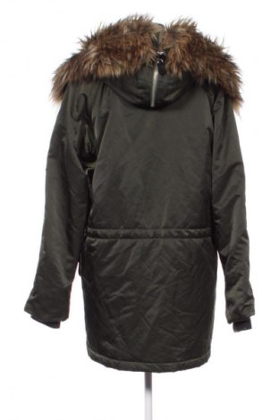 Γυναικείο μπουφάν Gap, Μέγεθος S, Χρώμα Πράσινο, Τιμή 45,52 €