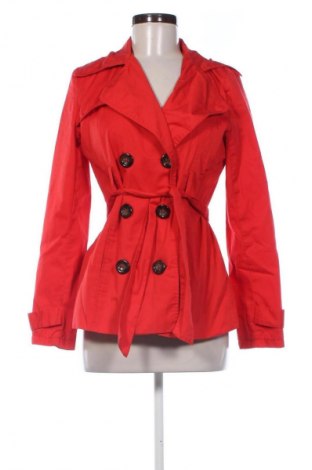 Дамско яке Gate, Размер S, Цвят Червен, Цена 48,03 лв.