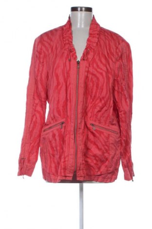 Geacă de femei Gelco, Mărime XXL, Culoare Roșu, Preț 164,68 Lei