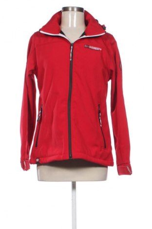 Geacă de femei Geographical Norway, Mărime L, Culoare Roșu, Preț 649,99 Lei