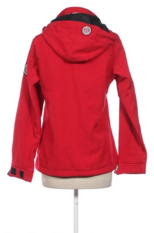 Geacă de femei Geographical Norway, Mărime L, Culoare Roșu, Preț 649,99 Lei