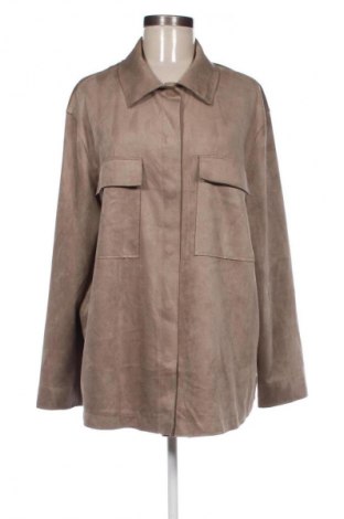 Дамско яке Gerry Weber, Размер XL, Цвят Бежов, Цена 203,00 лв.