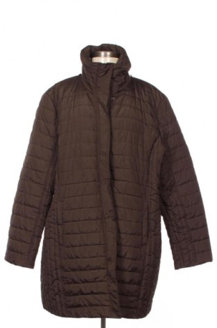 Γυναικείο μπουφάν Gerry Weber, Μέγεθος XXL, Χρώμα Καφέ, Τιμή 36,99 €