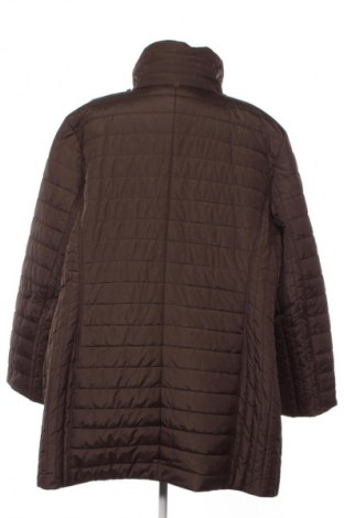 Γυναικείο μπουφάν Gerry Weber, Μέγεθος XXL, Χρώμα Καφέ, Τιμή 36,99 €