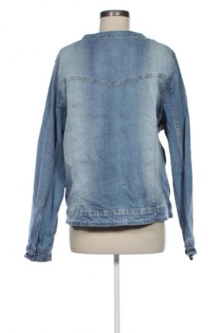 Γυναικείο μπουφάν Gina Benotti, Μέγεθος XXL, Χρώμα Μπλέ, Τιμή 17,99 €