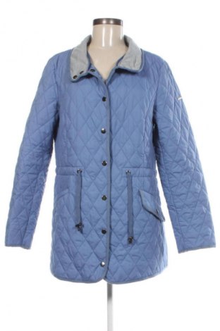 Damenjacke Gina Laura, Größe L, Farbe Blau, Preis 12,99 €