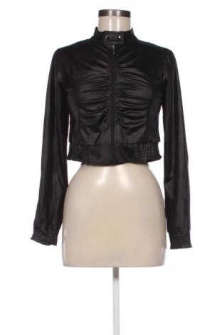 Damenjacke Gina Tricot, Größe XS, Farbe Schwarz, Preis 20,97 €