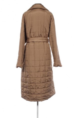 Γυναικείο μπουφάν Gina Tricot, Μέγεθος L, Χρώμα  Μπέζ, Τιμή 15,99 €