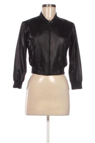 Дамско яке Gina Tricot, Размер M, Цвят Черен, Цена 41,00 лв.