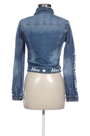 Női dzseki Glo Story, Méret S, Szín Kék, Ár 11 000 Ft