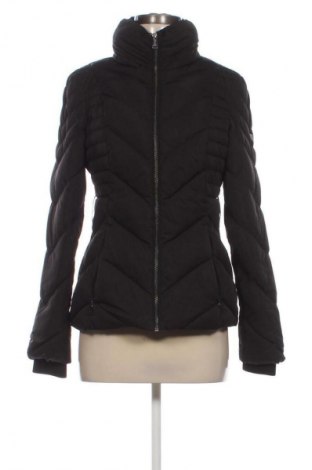 Γυναικείο μπουφάν Guess, Μέγεθος S, Χρώμα Μαύρο, Τιμή 59,28 €