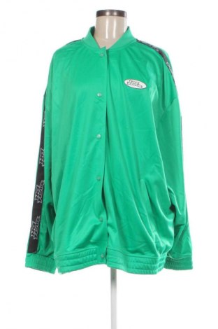 Dámska bunda  H&M, Veľkosť XXL, Farba Zelená, Cena  27,95 €