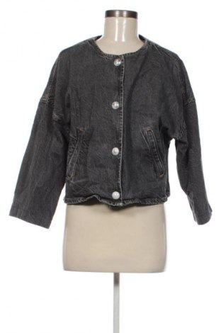 Damenjacke H&M, Größe L, Farbe Schwarz, Preis 17,99 €