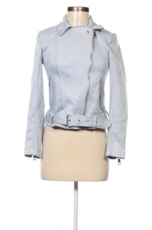 Dámská bunda  H&M, Velikost XS, Barva Modrá, Cena  259,00 Kč