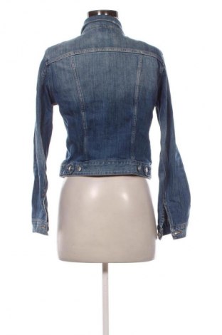 Dámska bunda  H&M, Veľkosť M, Farba Modrá, Cena  13,01 €