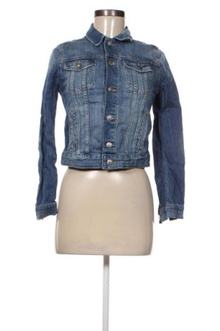 Damenjacke H&M, Größe XS, Farbe Blau, Preis € 11,99