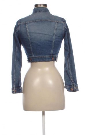 Дамско яке H&M, Размер S, Цвят Син, Цена 39,00 лв.