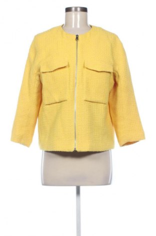 Geacă de femei H&M, Mărime M, Culoare Galben, Preț 126,32 Lei