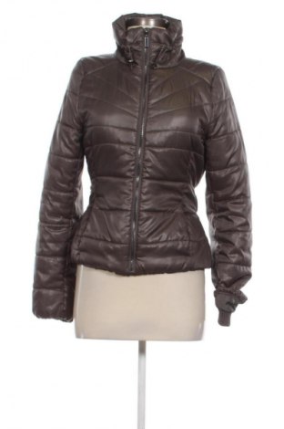 Kurtka damska H&M, Rozmiar S, Kolor Brązowy, Cena 133,33 zł