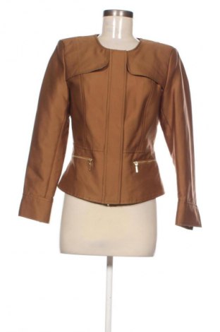 Дамско яке H&M, Размер M, Цвят Кафяв, Цена 47,88 лв.