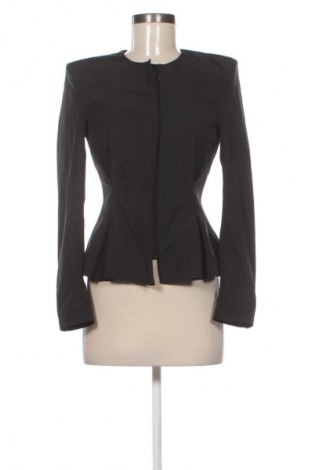 Дамско яке H&M, Размер XS, Цвят Черен, Цена 47,88 лв.