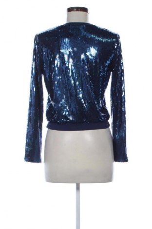 Dámská bunda  H&M, Velikost S, Barva Modrá, Cena  608,00 Kč