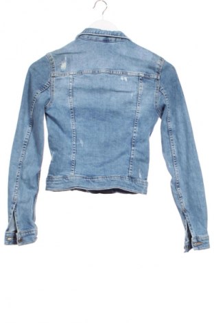 Női dzseki H&M, Méret XS, Szín Kék, Ár 7 800 Ft