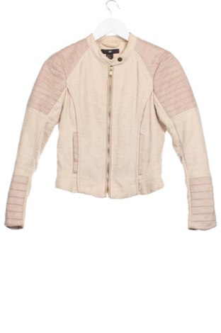 Dámská bunda  H&M, Velikost S, Barva Béžová, Cena  525,00 Kč