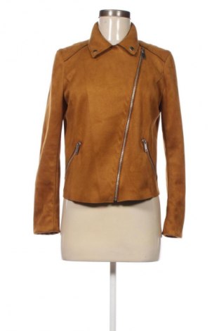 Дамско яке H&M, Размер M, Цвят Кафяв, Цена 19,99 лв.