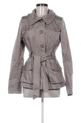 Kurtka damska H&M, Rozmiar M, Kolor Beżowy, Cena 112,36 zł