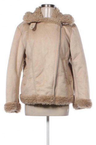 Geacă de femei H&M, Mărime M, Culoare Bej, Preț 282,96 Lei