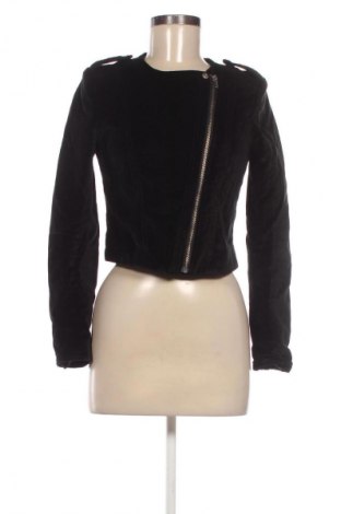Dámská bunda  H&M, Velikost XS, Barva Černá, Cena  606,00 Kč