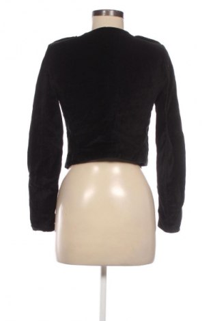 Dámská bunda  H&M, Velikost XS, Barva Černá, Cena  606,00 Kč