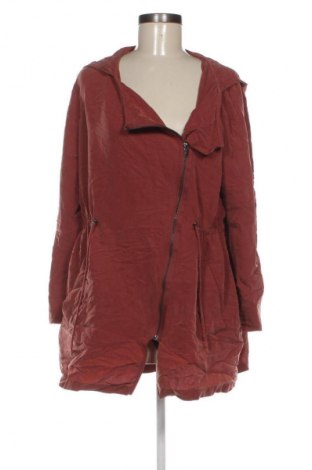 Дамско яке H&M Divided, Размер XL, Цвят Кафяв, Цена 12,27 €