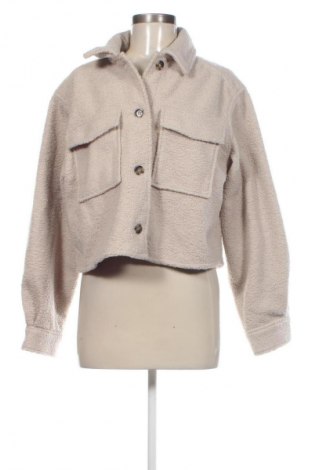 Női dzseki H&M Divided, Méret M, Szín Bézs, Ár 4 769 Ft