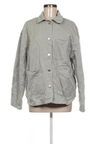 Γυναικείο μπουφάν H&M Divided, Μέγεθος M, Χρώμα Πράσινο, Τιμή 13,99 €