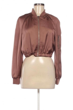 Damenjacke H&M Divided, Größe S, Farbe Braun, Preis 14,13 €