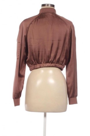 Damenjacke H&M Divided, Größe S, Farbe Braun, Preis 14,13 €