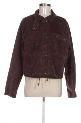 Kurtka damska H&M Divided, Rozmiar XL, Kolor Brązowy, Cena 112,36 zł