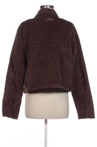 Kurtka damska H&M Divided, Rozmiar XL, Kolor Brązowy, Cena 112,36 zł