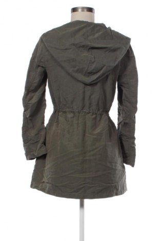 Geacă de femei H&M Divided, Mărime XXS, Culoare Verde, Preț 126,32 Lei